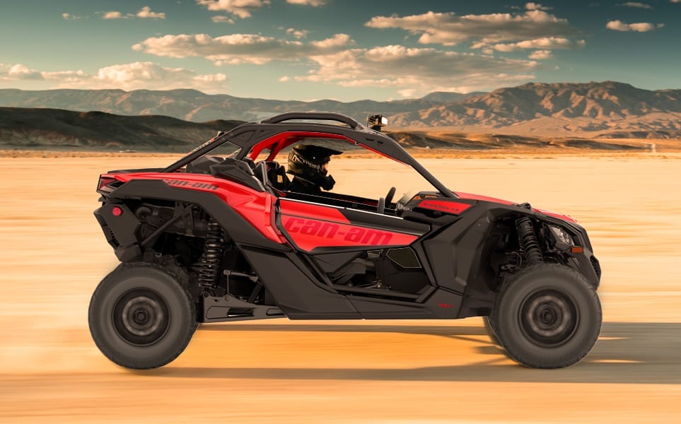 CanAm Unleashes 5 New Additions to the X3 family! UTV