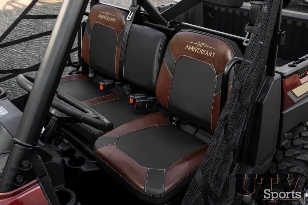 Polaris Introduces Industry Leading 2019 Model Year Off Road Vehicle Lineup Utv Sports - 2019 Polaris Ranger Xp 1000 Crew Seat Covers