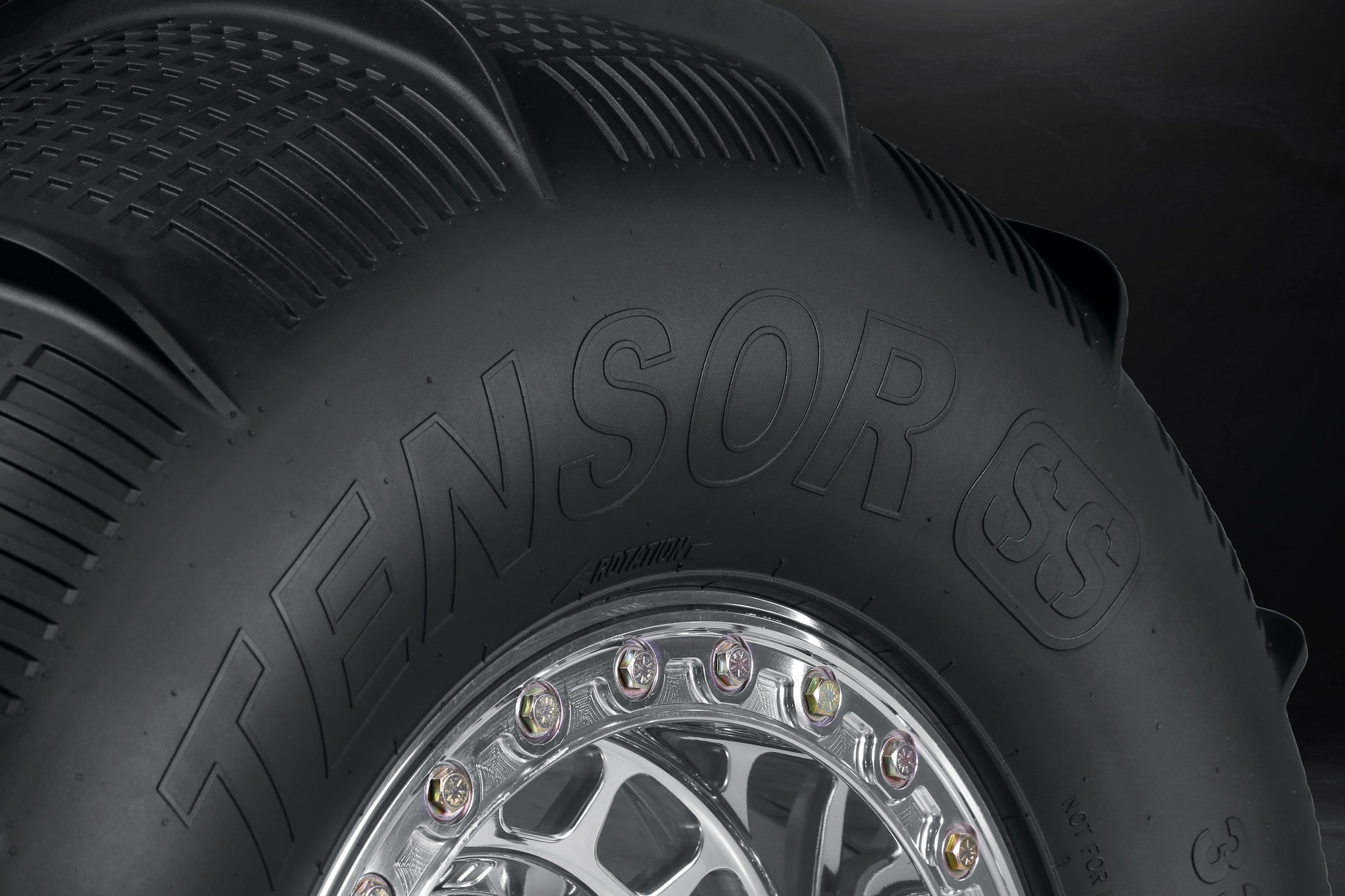 Tensor UTV Paddle Sand Series Tire
