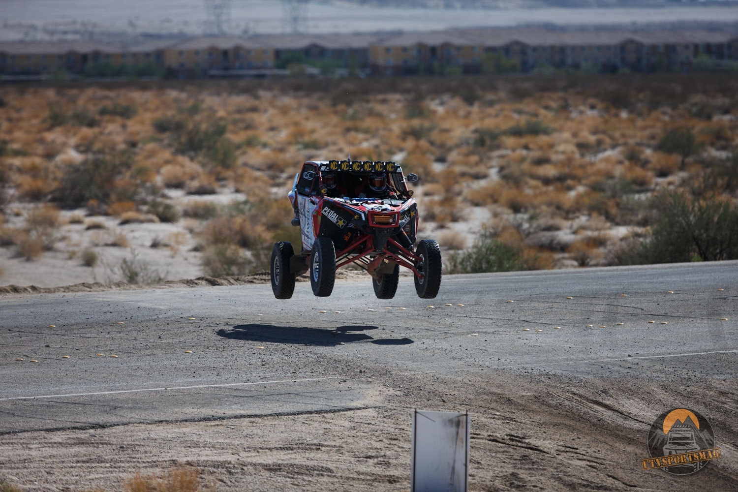 RACE RECAP 2022 BITD Laughlin Desert Challenge UTV Sports